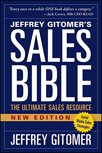 Sales bible 