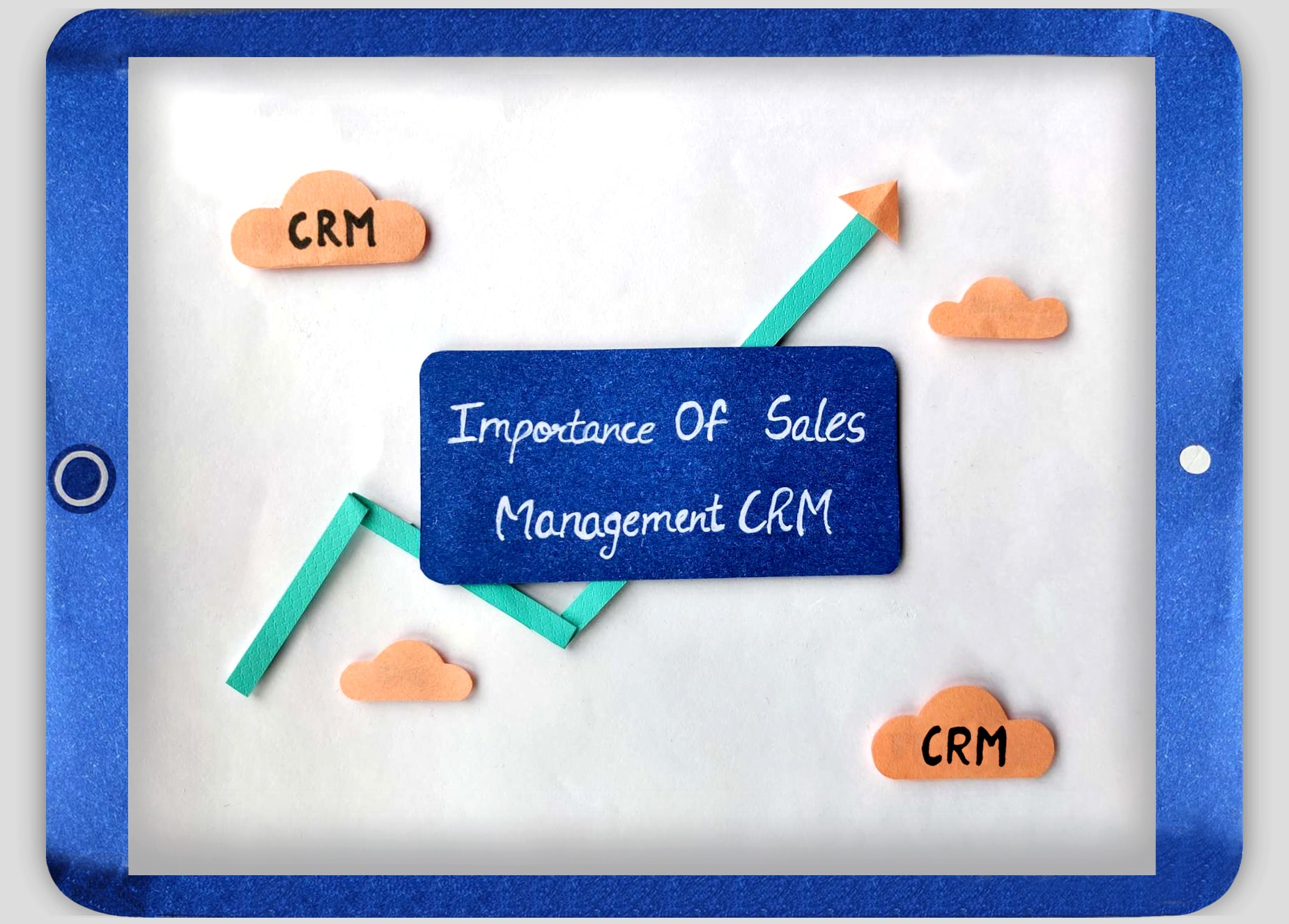 sales management CRM