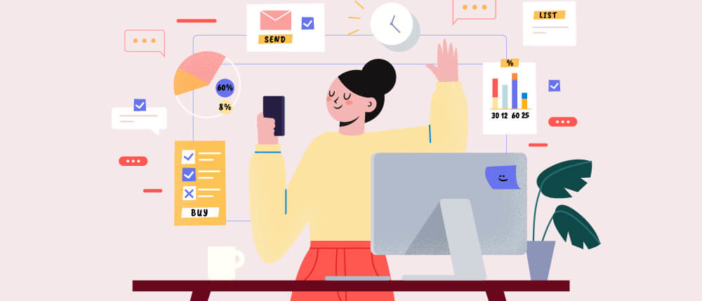 Sales productivity tools examples