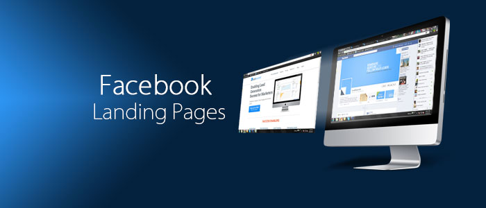 6 Steps to Create Facebook Landing Pages