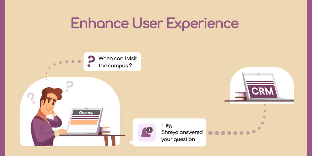 Student Portal Enhances User Experience