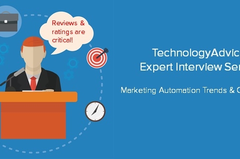 technologyadvice expert interview series: marketing automation trends and challenges 6 Marketing Automation Trends