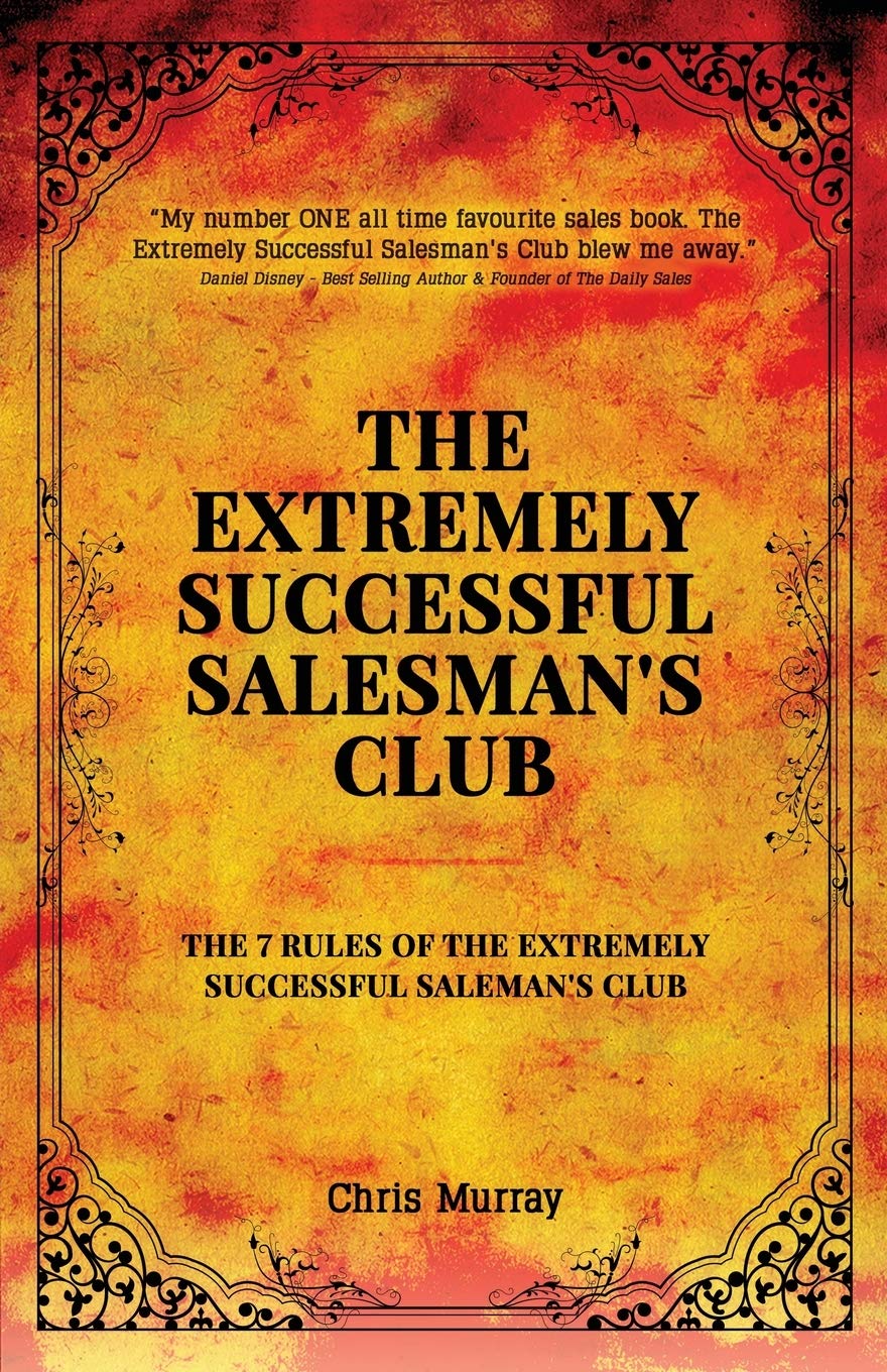 The extremely successful salesman club 