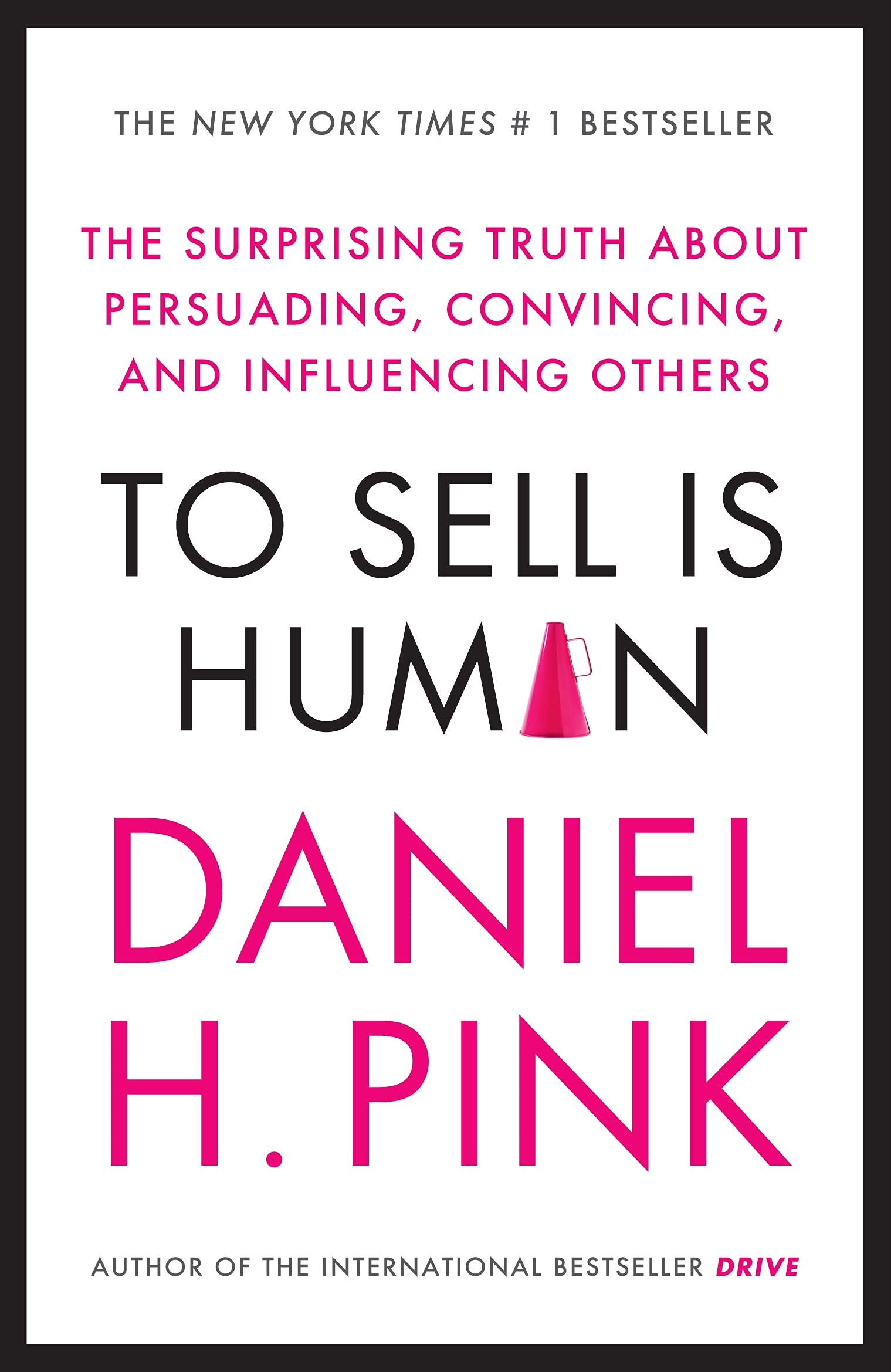 To sell is human 