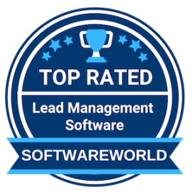 Top lead management software - SoftwareWorld