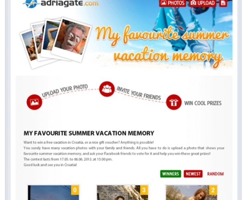 Content marketing Trends - user generated content for travel