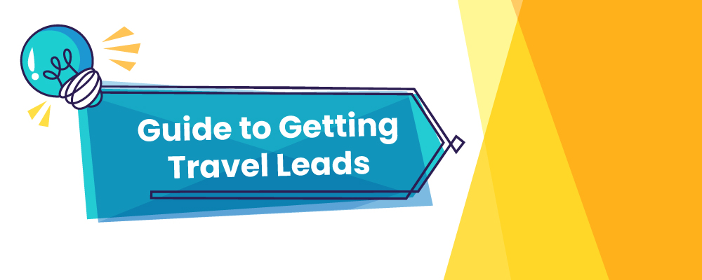 How to find travel leads