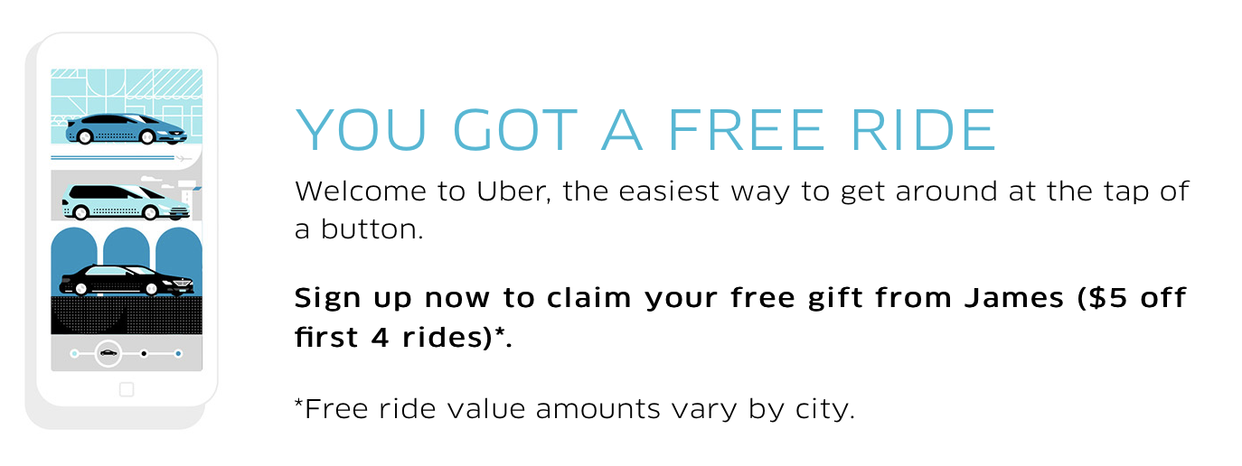 Uber - Gamification and Referral Programs