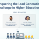 Conquering the Lead Generation Challenge in Higher Education