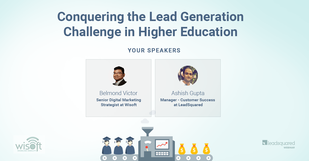 Conquering the Lead Generation Challenge in Higher Education