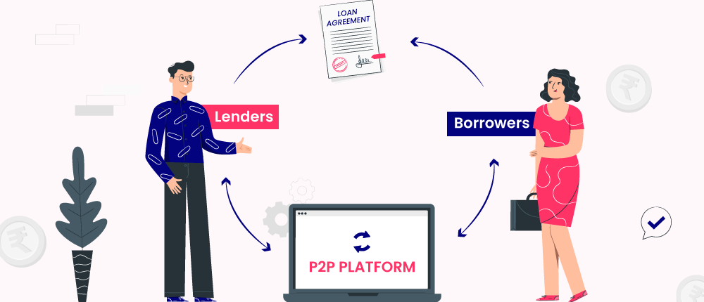 P2P Lending- What is P2P lending