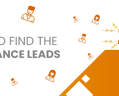 Where to find the best finance leads