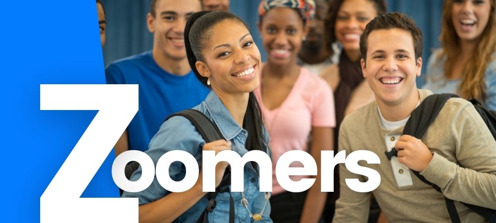 Zoomers – college trends