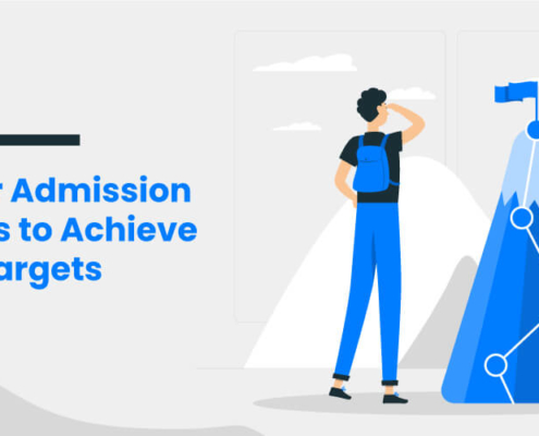 how to make your admissions counselors more productive and increase enrollments 1 Tips for admission officers