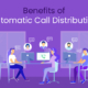 Automated call distribution