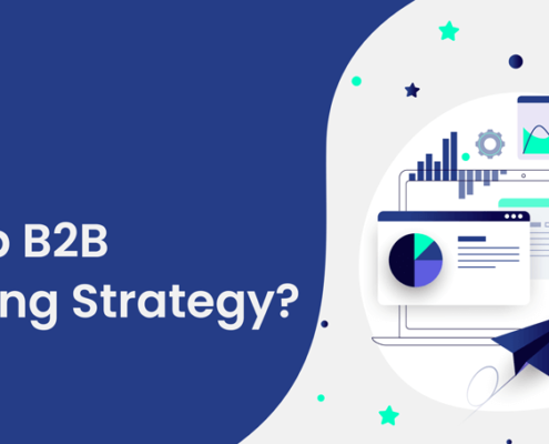 B2B marketing strategy