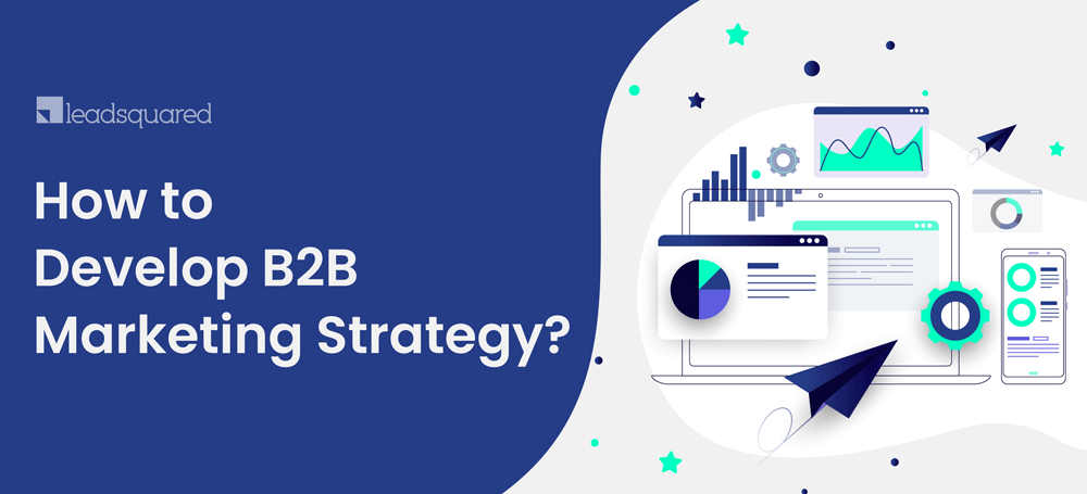 B2B marketing strategy