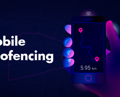 mobile geofencing - banner