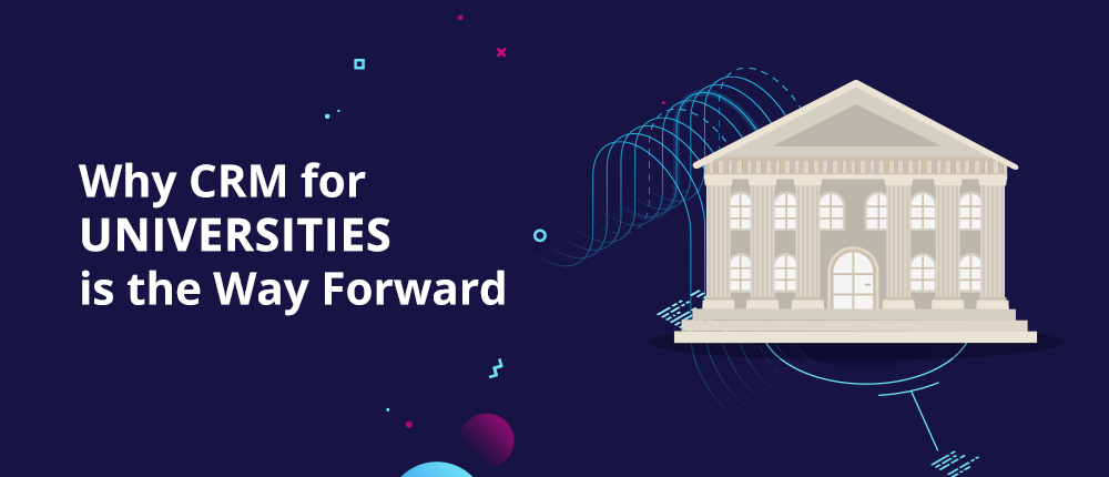 CRM for Universities - Banner