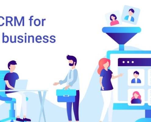 how to choose the best crm for small business: a complete guide 24 LeadSquared