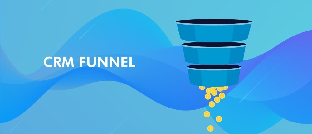 CRM funnel