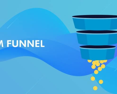 CRM funnel