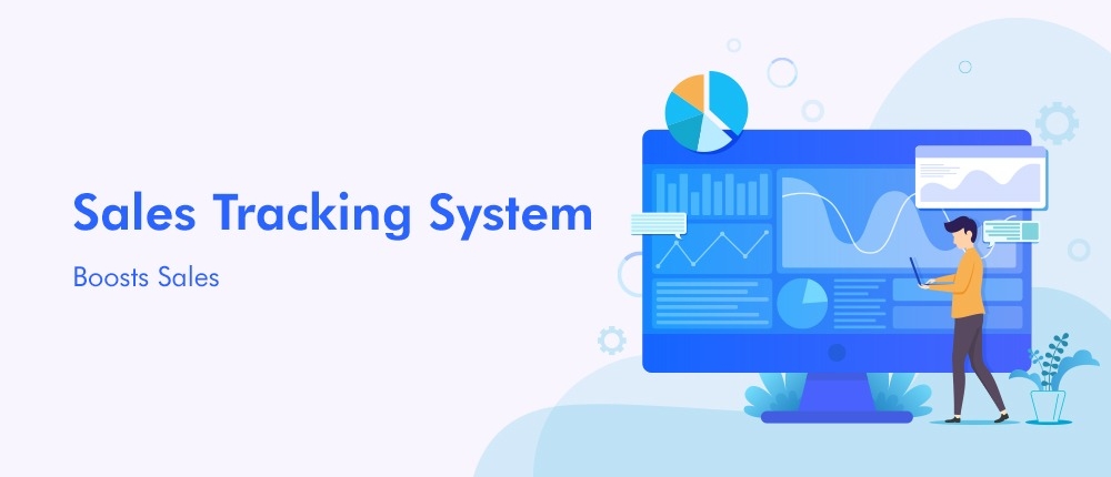 Sales tracking system