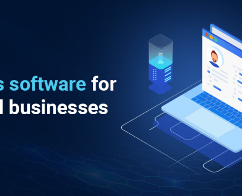 sales software for small business - banner