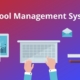 School Management System - Banner