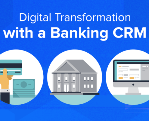 Banking CRM - banner