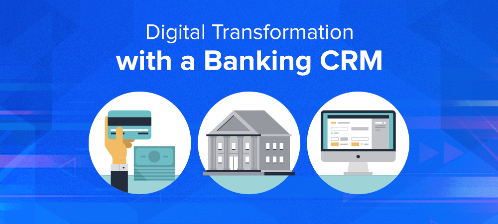 Banking CRM - banner
