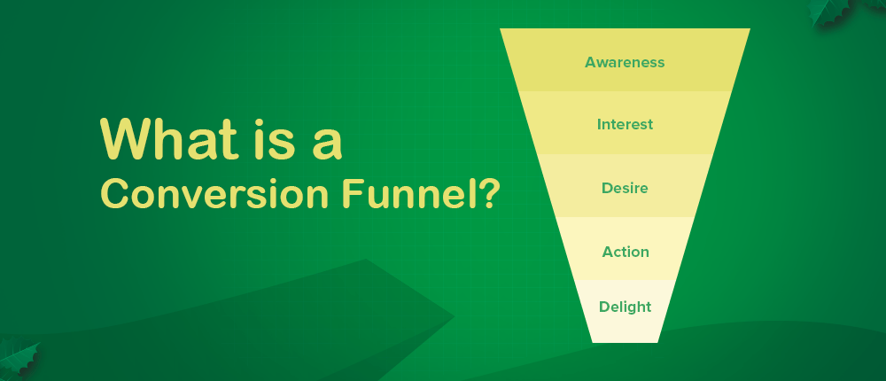 COnversion Funnel - banner