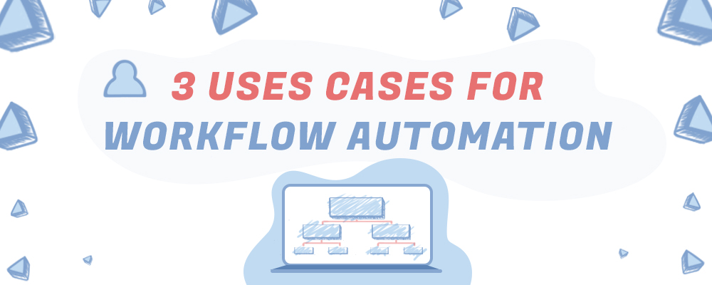 Workflow automation - banner