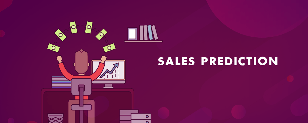 Sales prediction sales python