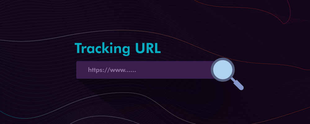 Tracking URL  - banner