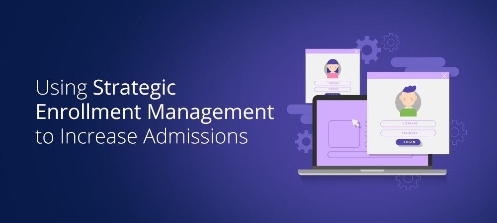 Strategic Enrollment Management - banner