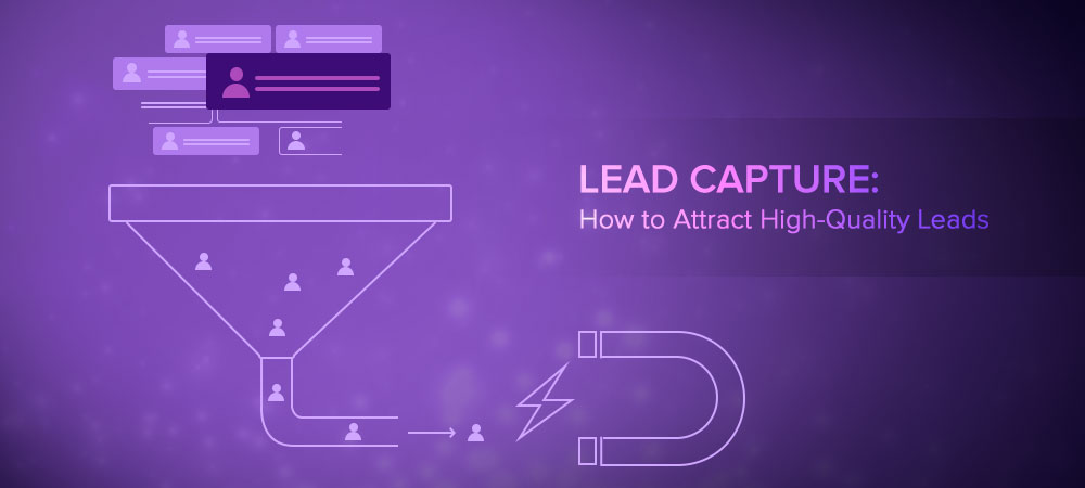 Lead Capture - banner