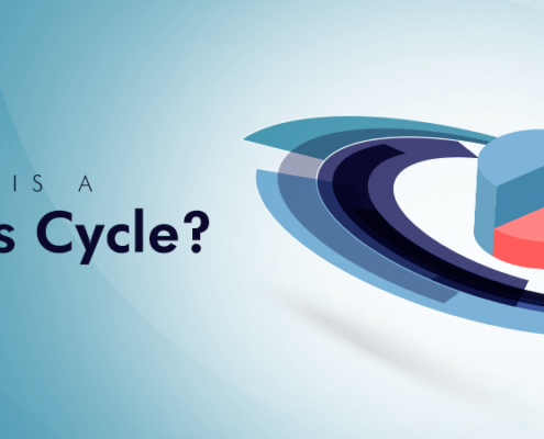 Sales cycle - banner
