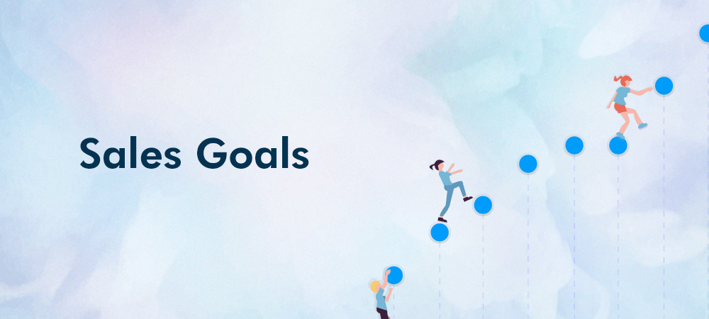 Sales Goals - banner