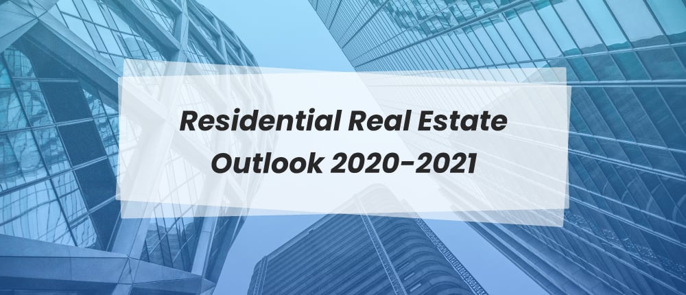 residential real estate outlook