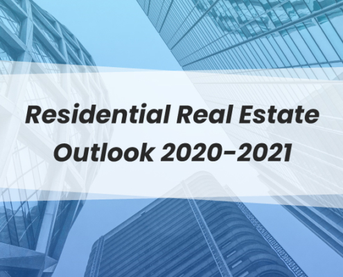 residential real estate outlook