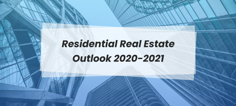 Residential Real Estate Outlook 2021. A complete guide to residential real estate sales along with industry best practice ebook. 