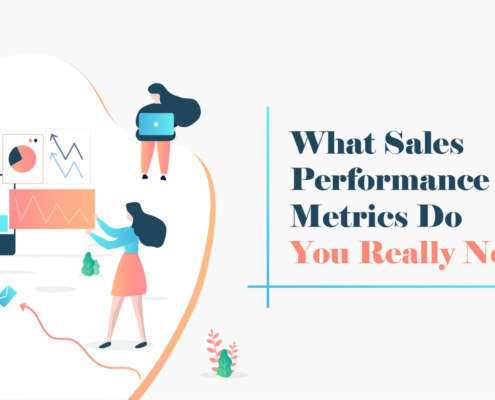 sales performance metrics: 15 kpis to win 8 Sales Performance Metrics - Infographic
