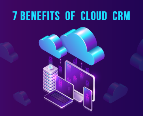 benefits of cloud-based CRM