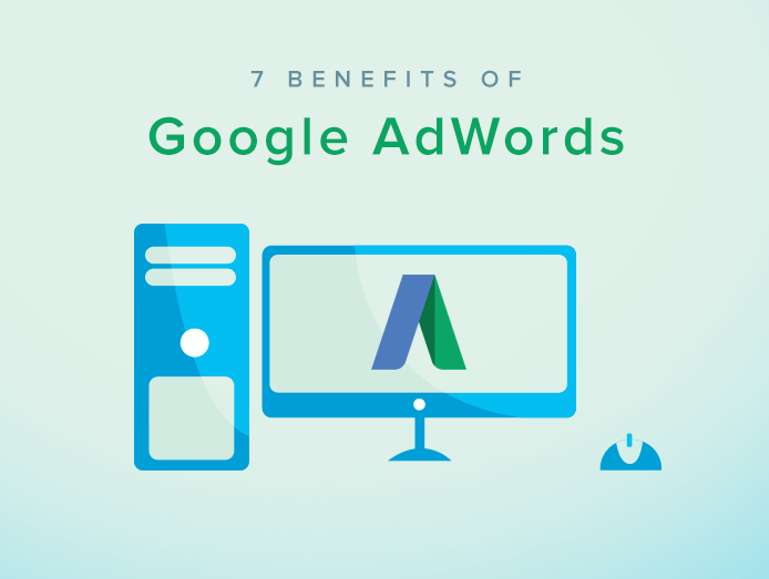 benefits of google adwords