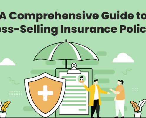 cross-selling insurance policies - sales scripts and email templates