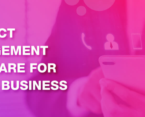 contact management software for small business: key features and benefits