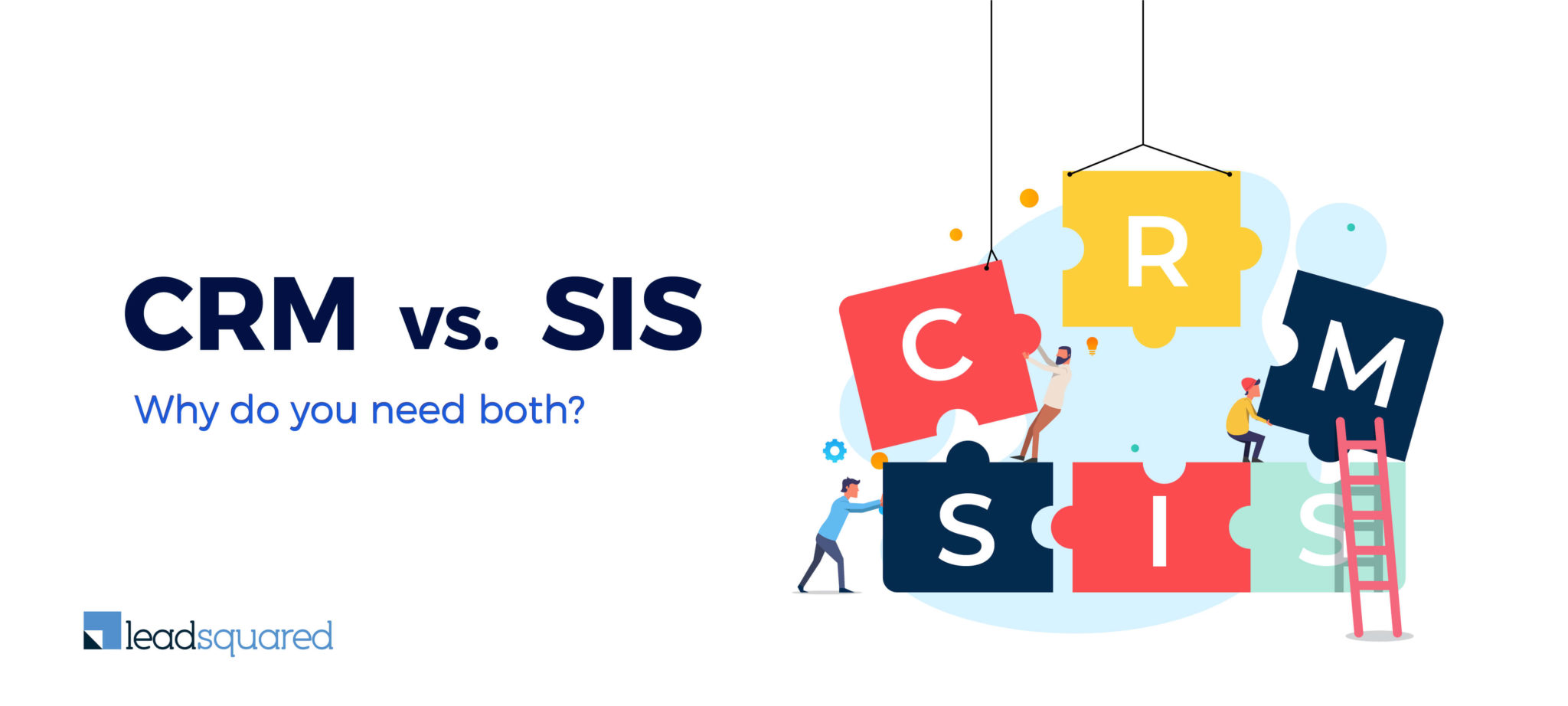 crm versus sis