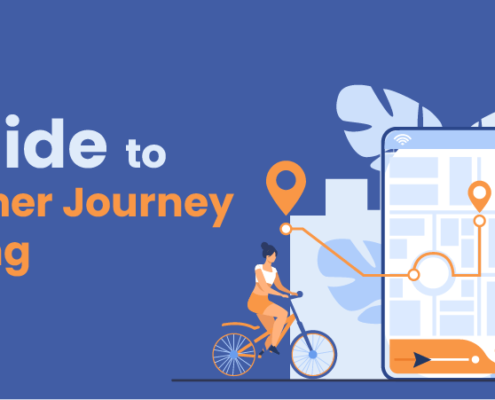 customer journey mapping guide. how to create a customer journey map