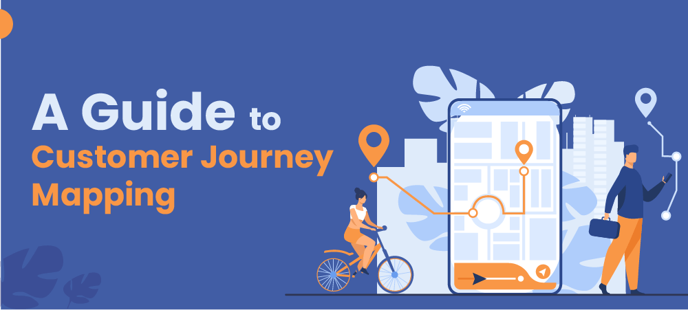 customer journey mapping guide. how to create a customer journey map